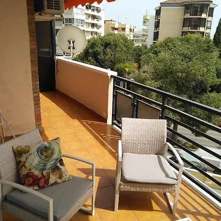 Apartamento Sol Y Playa